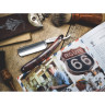 Бритва BOKER ANGEL DELGADILLO ROUTE 66 7/8 BK 140225 BK140225