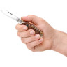 Складной нож BOKER CAMP KNIFE SMOKED OAK 110183 BK110183